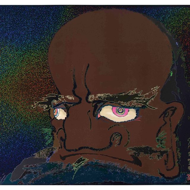 Takashi Murakami — Четыре гравюры художника