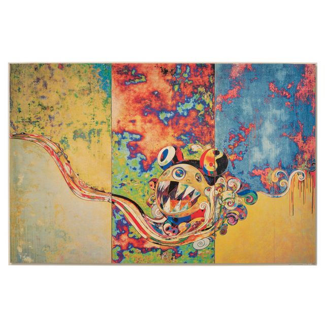 Takashi Murakami — 727-727