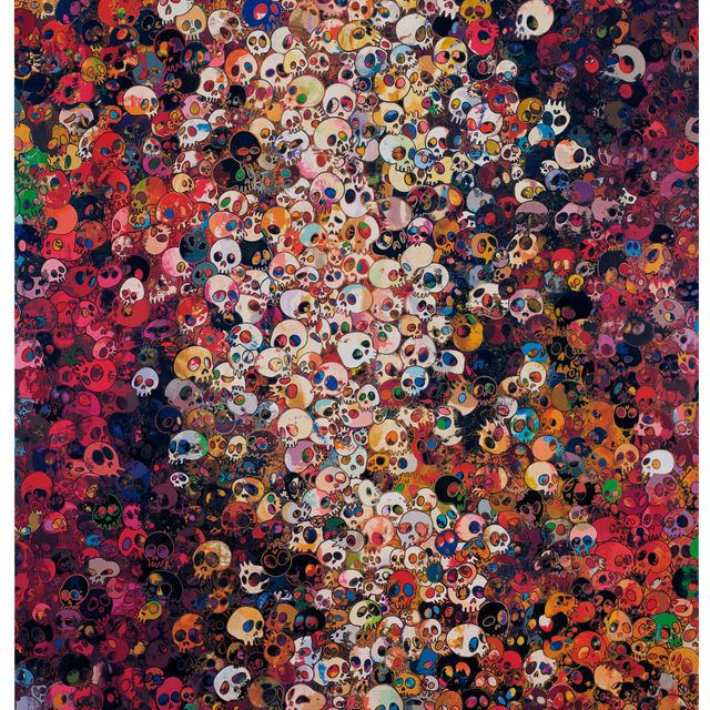 Takashi Murakami — Я Не Знаю. я знаю.