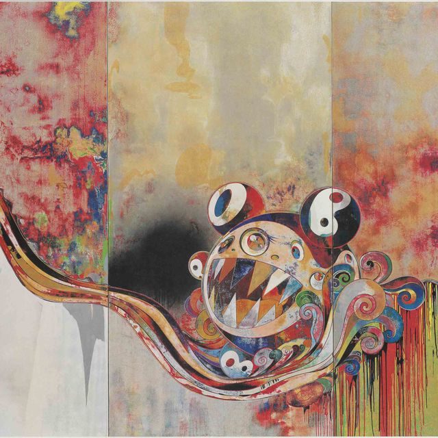 Takashi Murakami — 727-272