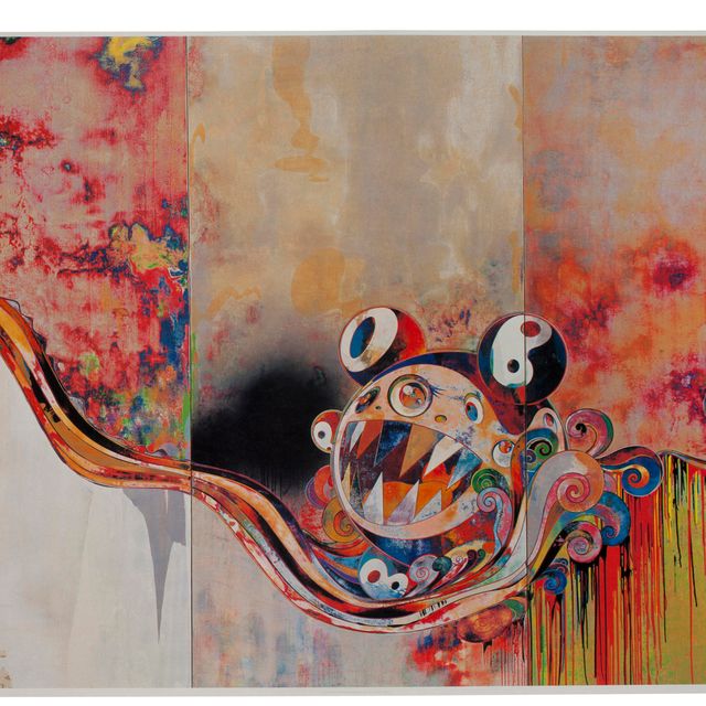 Takashi Murakami — 727 - 272