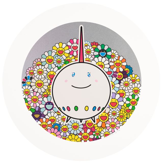Takashi Murakami — Цветок: Пи-Тян