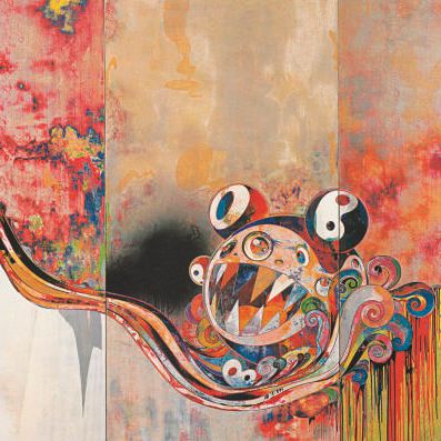 Takashi Murakami — 727-272