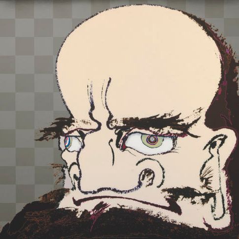 Takashi Murakami — Мои руки и ноги гниют, и хотя моя кровь бурлит, спокойствие моего сердца будет цениться превыше всего.