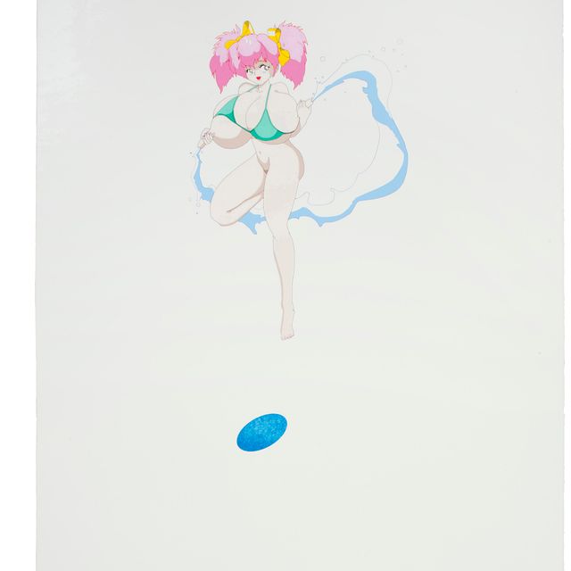 Takashi Murakami — ХИРОПОН