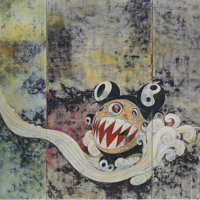 Takashi Murakami — 727