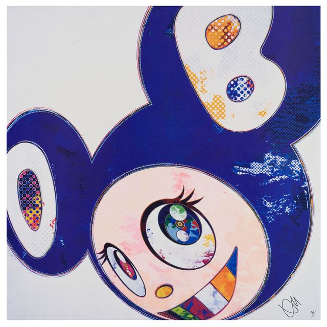Takashi Murakami — и затем…Все Хорошее и Плохое, Все Дни Прекрасные и Тяжелые.
