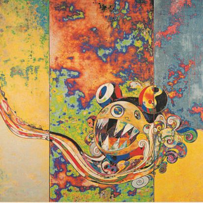 Takashi Murakami — 727-727