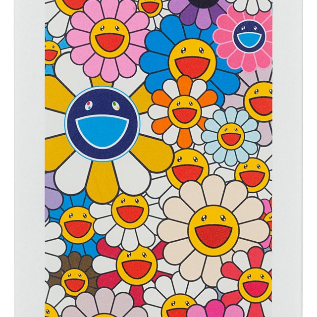 Takashi Murakami — Цветочки