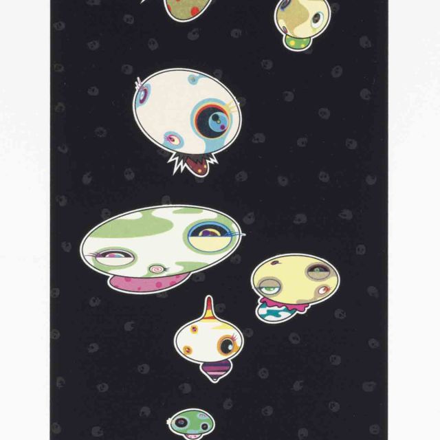 Takashi Murakami — Грибники