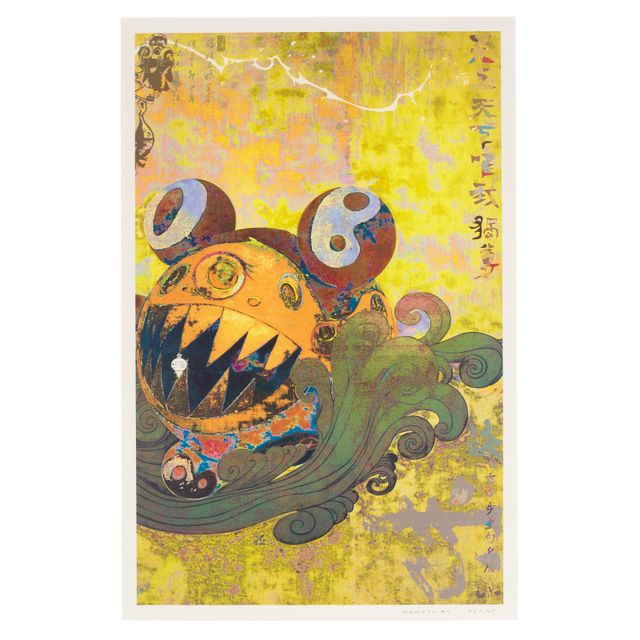 Takashi Murakami — 72727