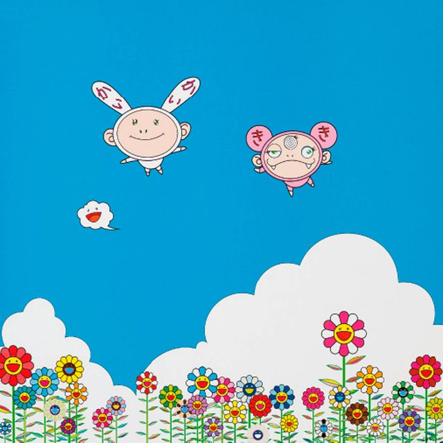 Takashi Murakami — Если Бы Только Я Мог Это Сделать