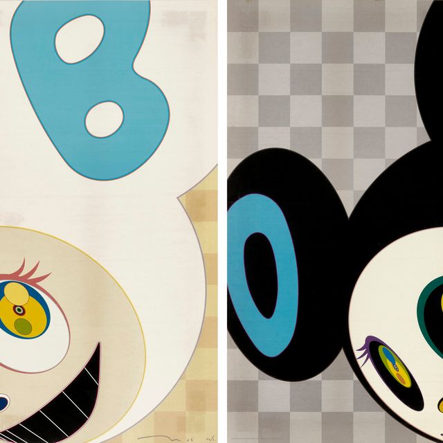 Takashi Murakami — И ЗАТЕМ Ичимацу; И ЗАТЕМ Черный