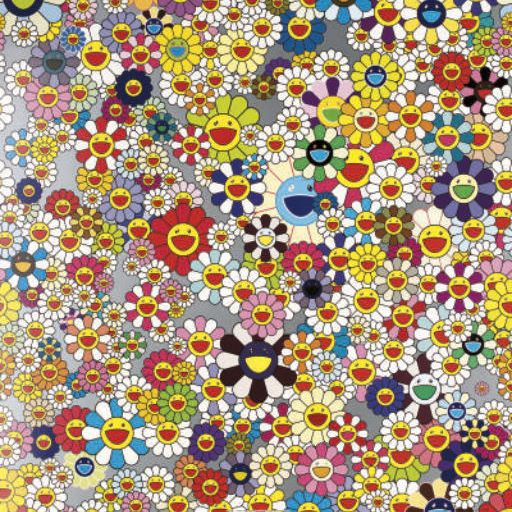 Takashi Murakami — Такаши Мураками (р. 1962)