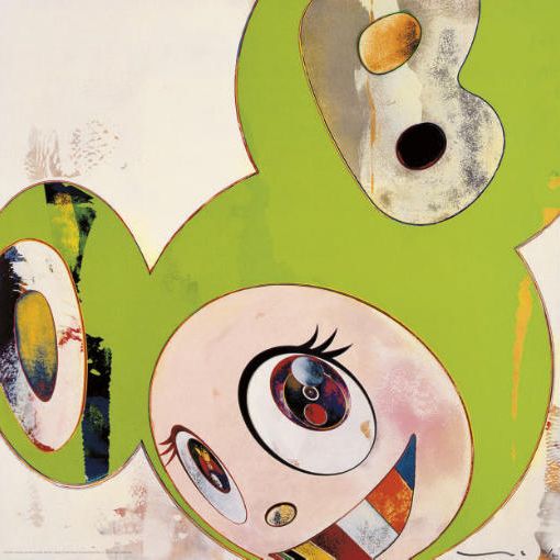 Takashi Murakami — Такаши Мураками