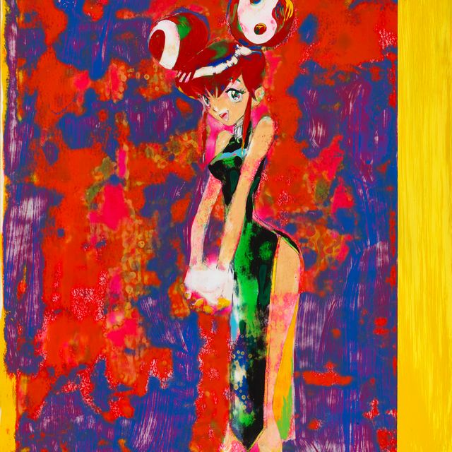 Takashi Murakami — Волшебник