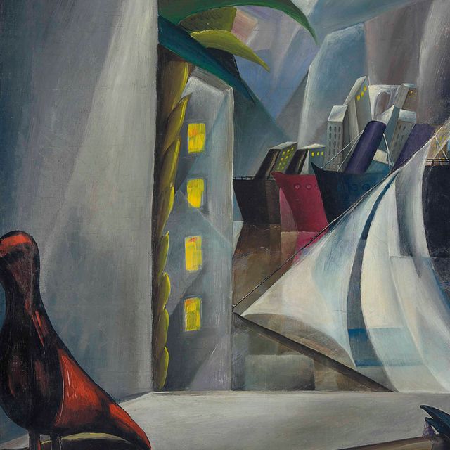 Tamara de Lempicka — В порт-су-ла-лунь