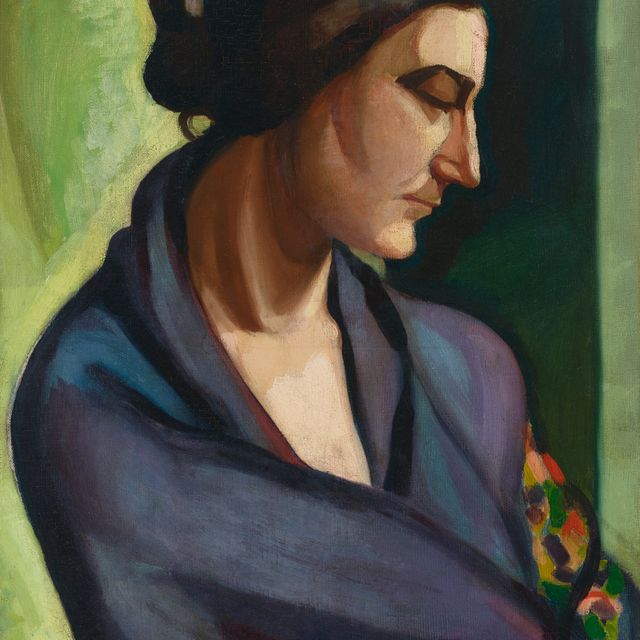 Tamara de Lempicka — Женщина с богатой историей из шале