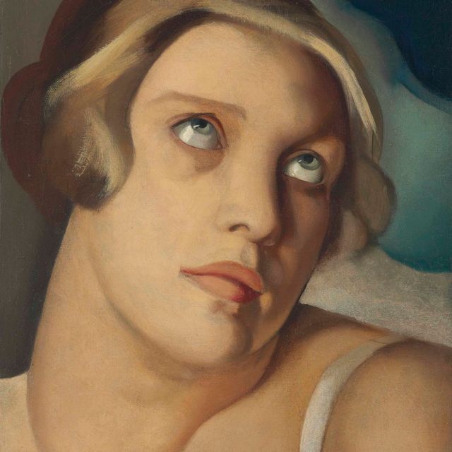 Tamara de Lempicka — Портрет мадам Г.
