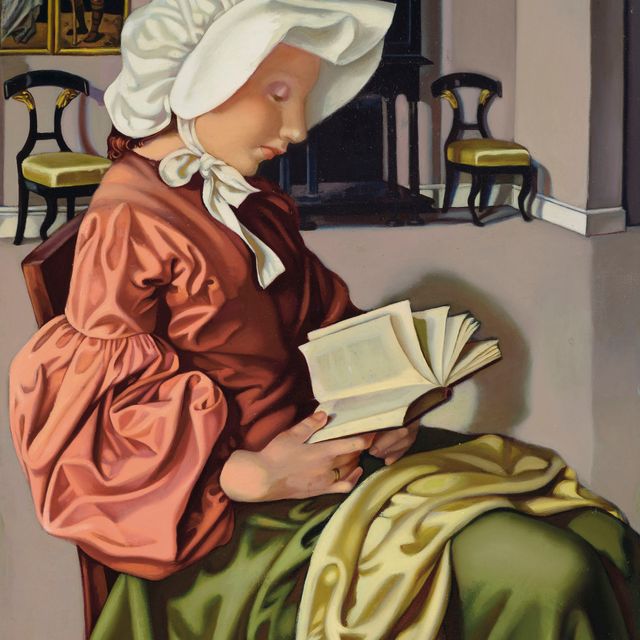Tamara de Lempicka — Лизез, я