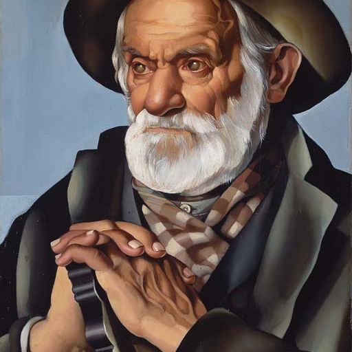 Tamara de Lempicka — Ле пейсан