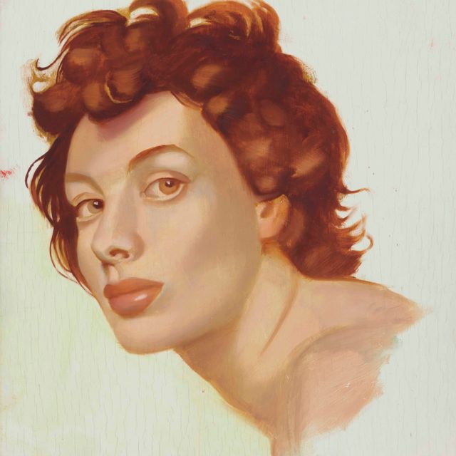 Tamara de Lempicka — Женский портрет