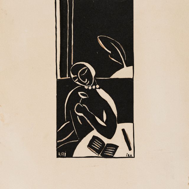 Tamara de Lempicka — Ира