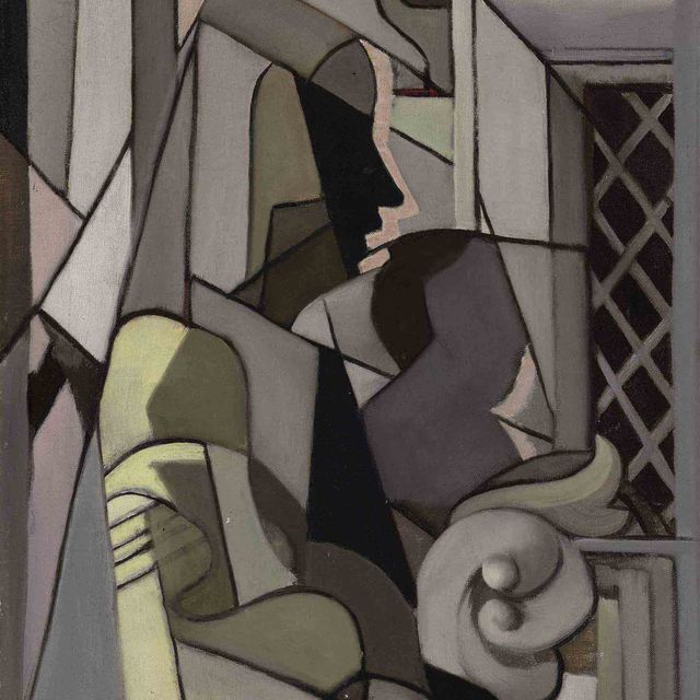 Tamara de Lempicka — Женщина и младенец (аннотация)
