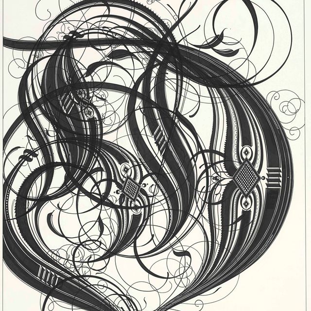 Tauba Auerbach — D