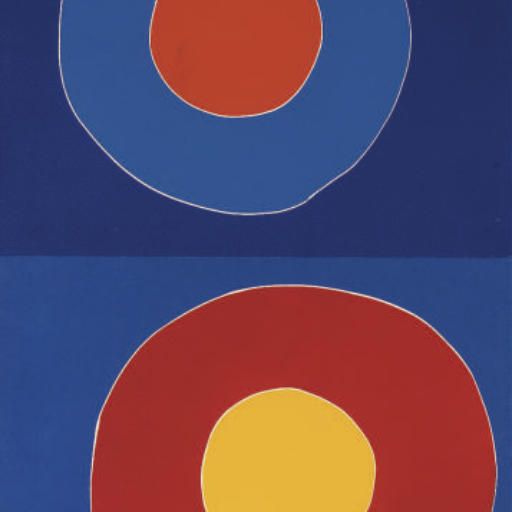 Terry Frost — Сэр Терри Фрост РА (1915-2003)