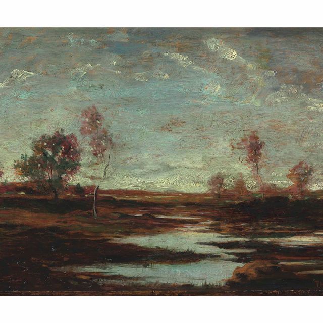 Theodore Rousseau — Оплата за Берри