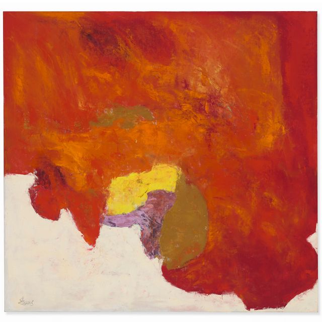 Theodoros Stamos — Византия III