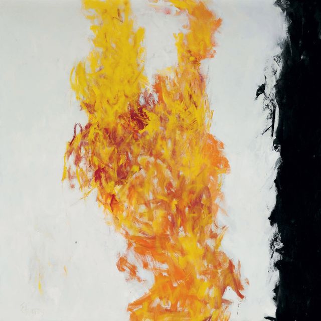 Theodoros Stamos — Дверь