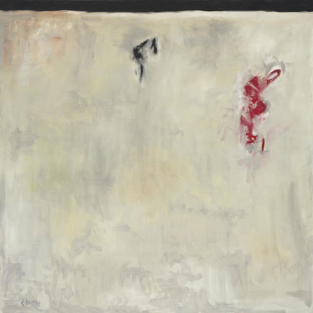 Theodoros Stamos — Октябрьское поле