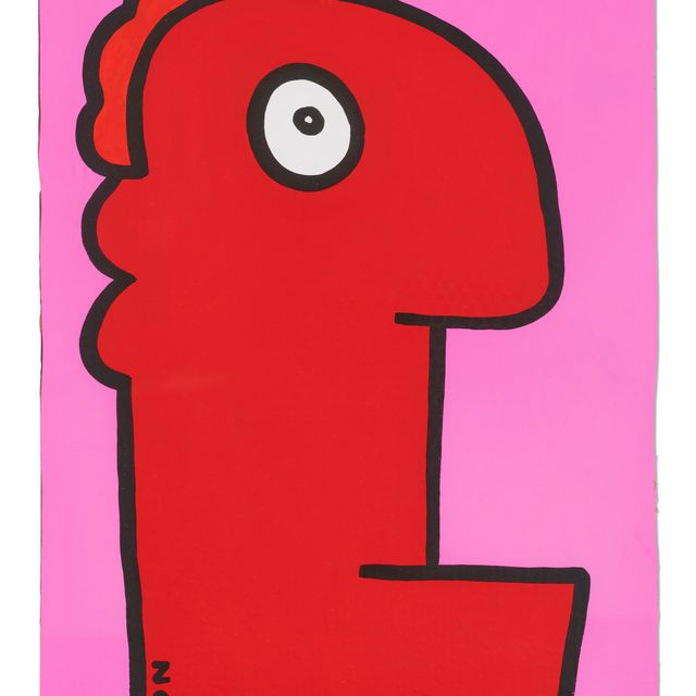 Thierry Noir — Без названия