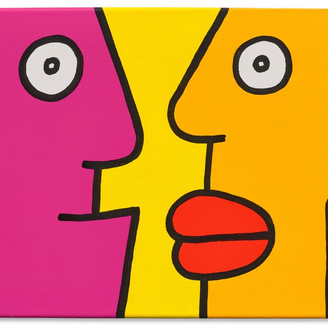 Thierry Noir — Я, Ты и Эта Крошечная Машинка, Которая Едет Слишком Медленно.
