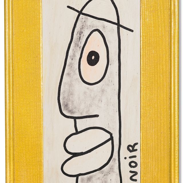 Thierry Noir — Фрэнсис ле пти тромпеттист