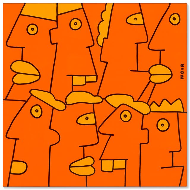 Thierry Noir — Проявите Себя, Чтобы Петь Под Проливным Дождем, Не Промокнув