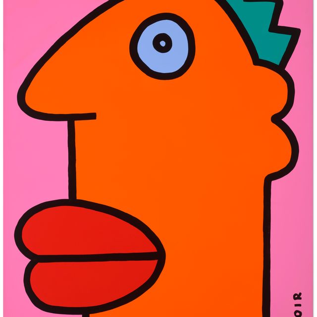 Thierry Noir — Я гибкий человек, но это не отвлекает меня от моего конечного пункта назначения