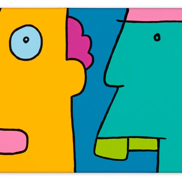 Thierry Noir — Это Краткий Миг, Но Мы Не Собираемся Его Забывать