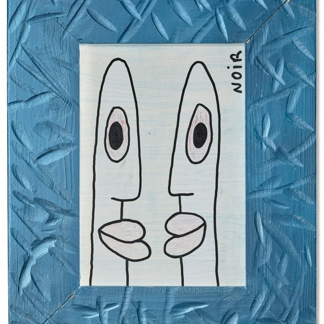 Thierry Noir — Да здравствует Ад - Благо моей жизни
