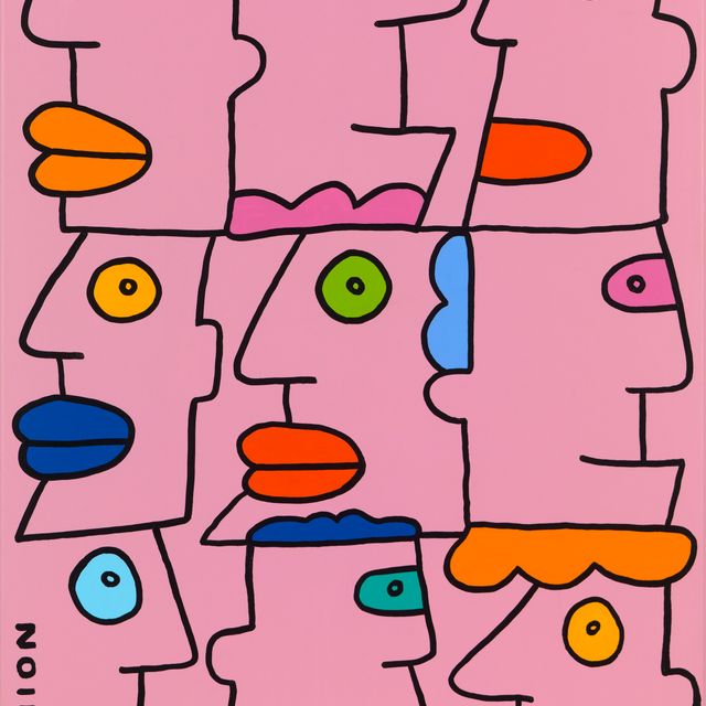 Thierry Noir — Манифест для успешного долгого вечера с друзьями детства