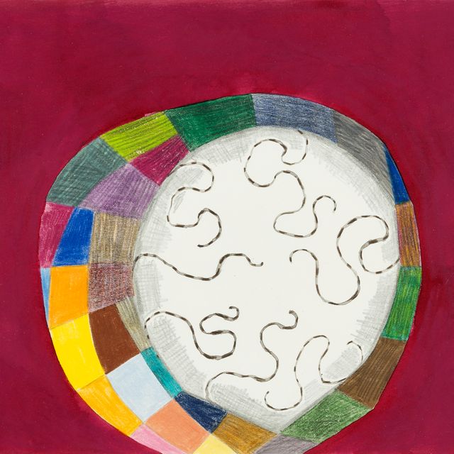 Thomas Nozkowski — Без названия (N-31)