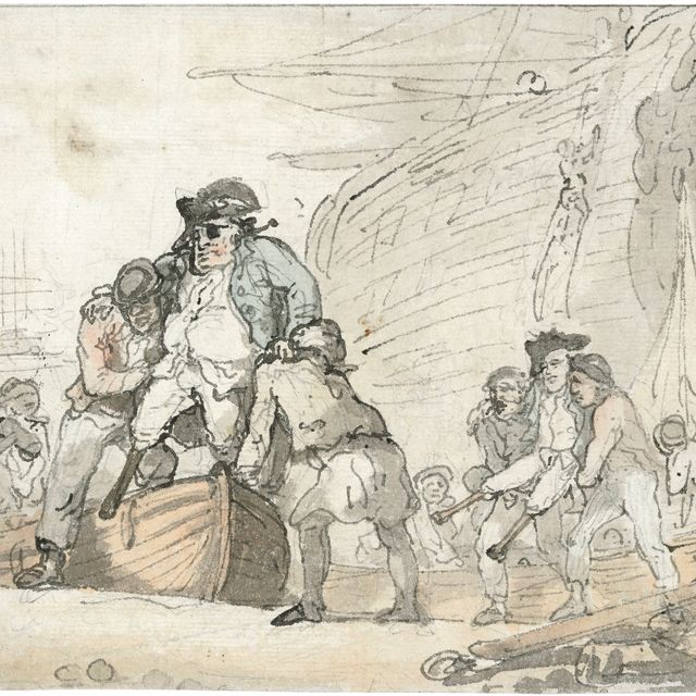 Thomas Rowlandson — Вышел из строя