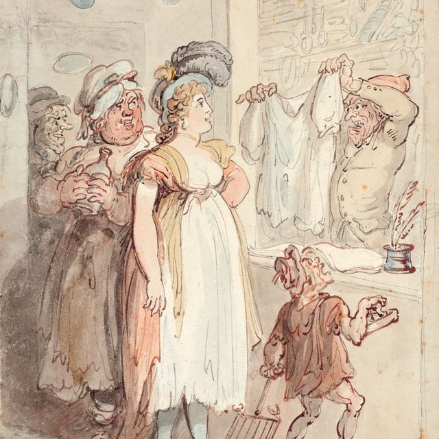 Thomas Rowlandson — В гости к моему дяде