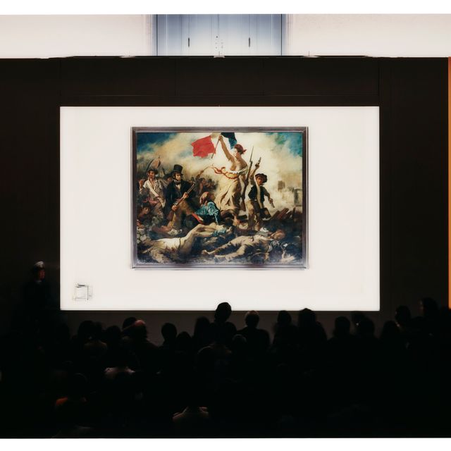 Thomas Struth — Токийский национальный музей