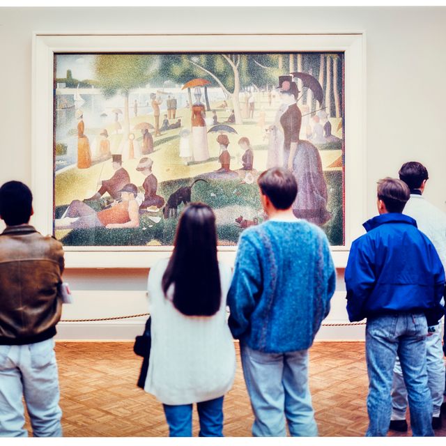 Thomas Struth — Чикагский институт искусств I