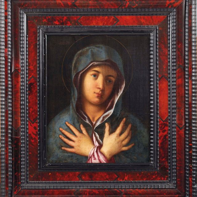 Titian — Мать Скорбящая