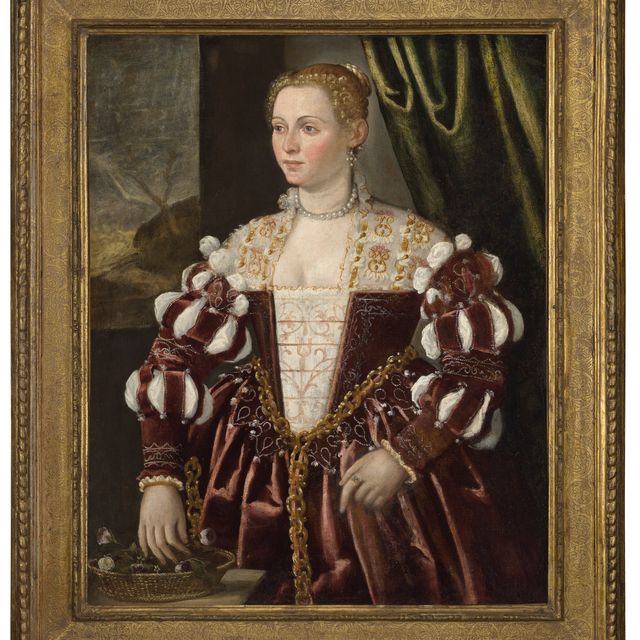 Titian — Достоинство женщины