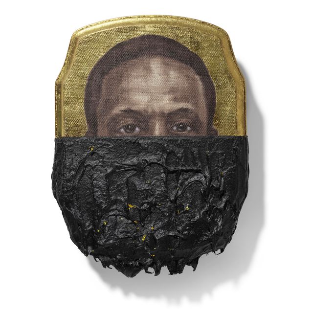 Titus Kaphar — Иероним XVII